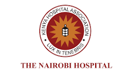 Nairobi Hospital logo