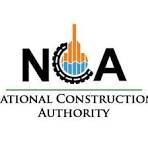 National Construction Authority logo
