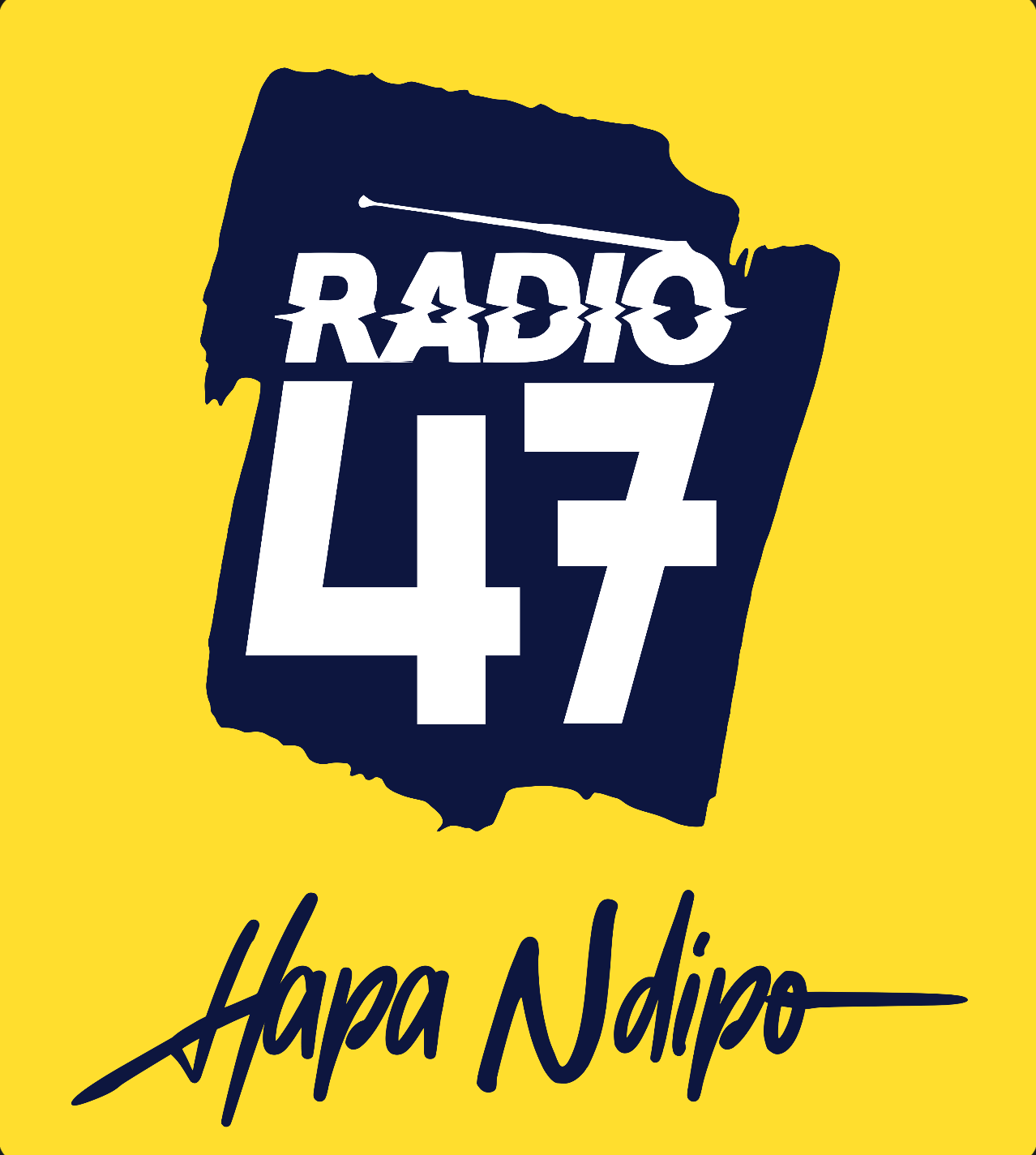 Radio 47 Logo